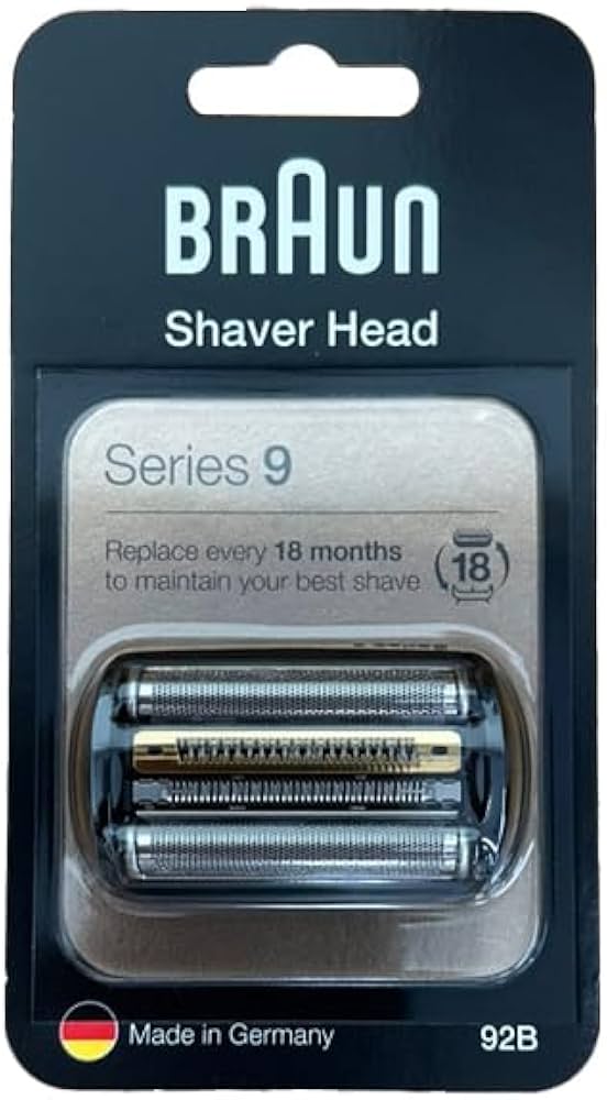 Amazon | ブラウン シェーバー シリーズ9 替刃 網刃・内刃一体型