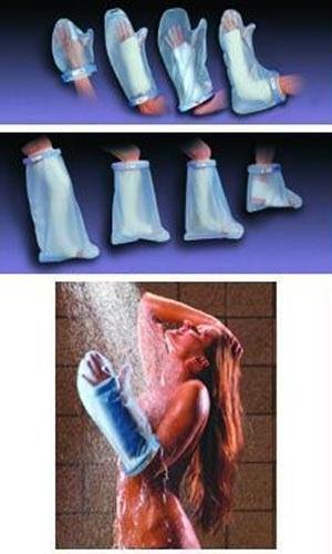 SEAL-TIGHT Original Cast Prot. Adult - Wide Short Leg 24 - World Wide Shipping