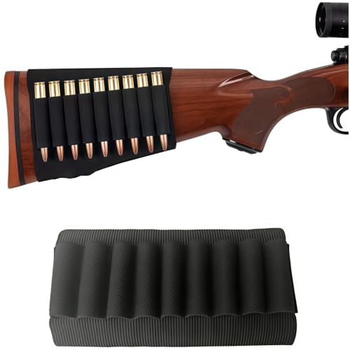 ACEXIER Tactical 9 Rounds Shells Holder Cartridges...