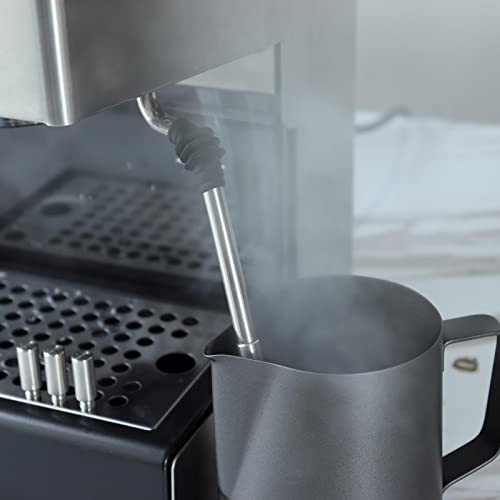 Máquina de espresso con repuesto duradero para disfrutar del café gourmet en casa 8