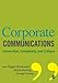 Corporate Communications: Convention, Complexity and Critique