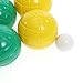 AKORD Plastic French Boules Garden Game Set