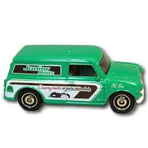 Matchbox Limited Candy Series - Mini Van Austin Junior Mints 1:64 miniatura 3
