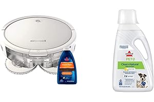 Bissell SpinWave Hard Floor Expert Pet Robot Wet-Dry Vacuum