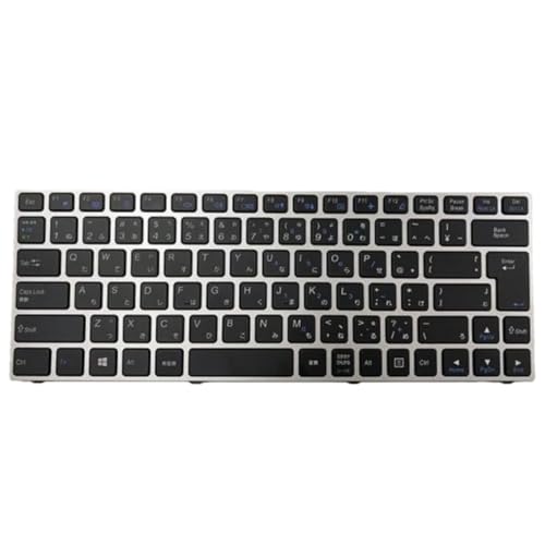 rongxingyuwei �K�p���� MousePro-NB391C-SSD-1901 MPro-NB391C-SSD-1901 N230WU ���{��L�[�{�[�h �o�b�N���C�g����