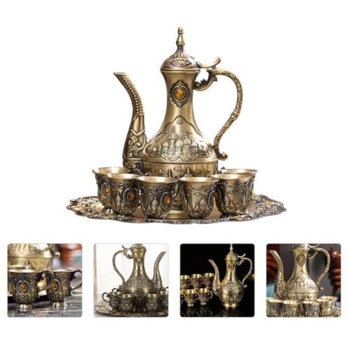 Copas de vino antideslizantes que evitan caídas en mesas decorativas 8
