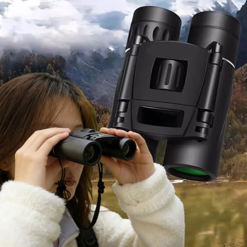 Binoculares Ultra HD 900x25 plegables mini miniatura 1