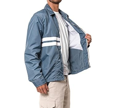 BIRDWELL BEACH BRITCHES ナイロンジャケット Comp Jacket 25 - Navy/White – Birdwell