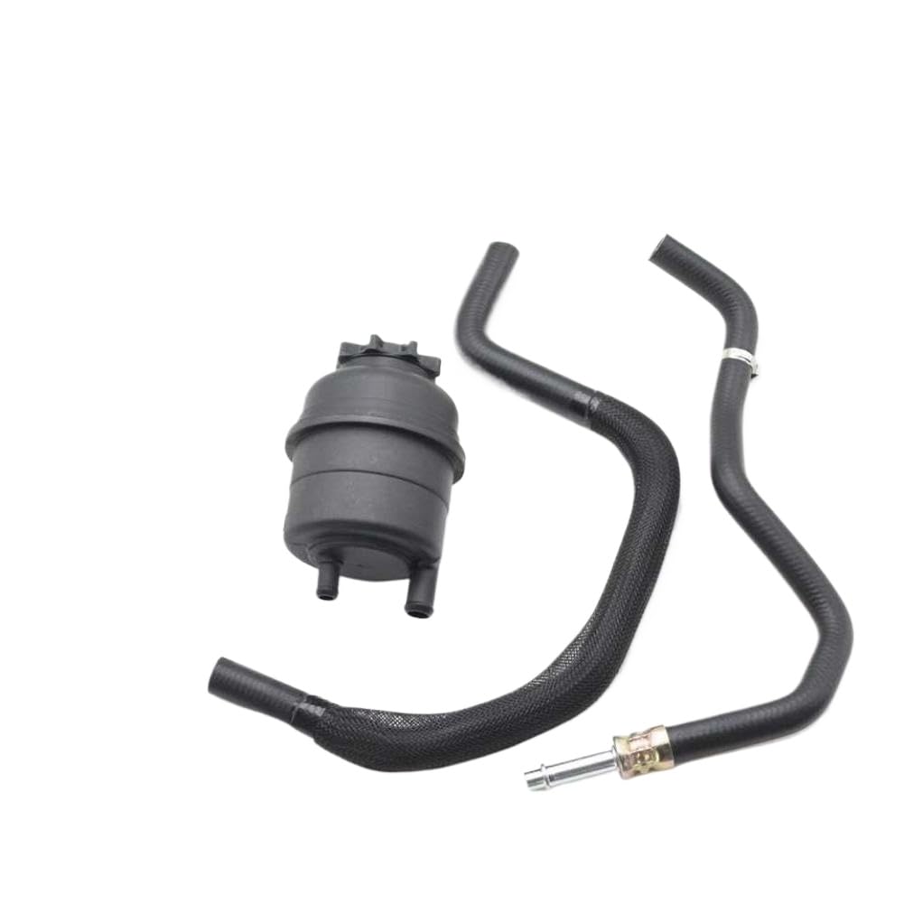 Uusdvpygn Onecolor Car Power Steering Reservoir With Pressure Return Hose 32411095526 Compatible With 924 32411097164 32411094306