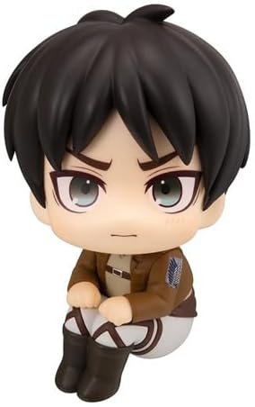 Megahouse - Attack on Titan - Eren Jeager (Grump Ver.) Lookup Figure