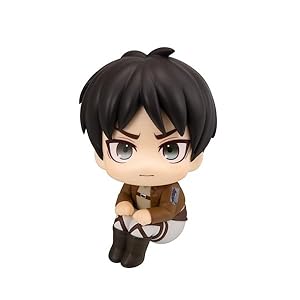 るかっぷ 進撃の巨人 エレン・イェーガー むむっとVer. 完成品フィギュア