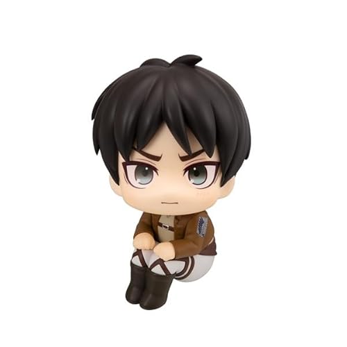 るかっぷ 進撃の巨人 エレン・イェーガー むむっとVer. 完成品フィギュア