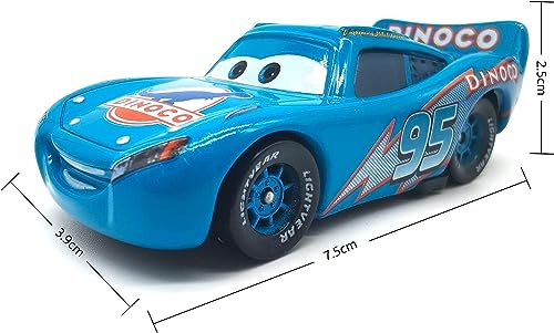 Review de Juguete coche rayo al mejor precio. 26 Imagen adicional