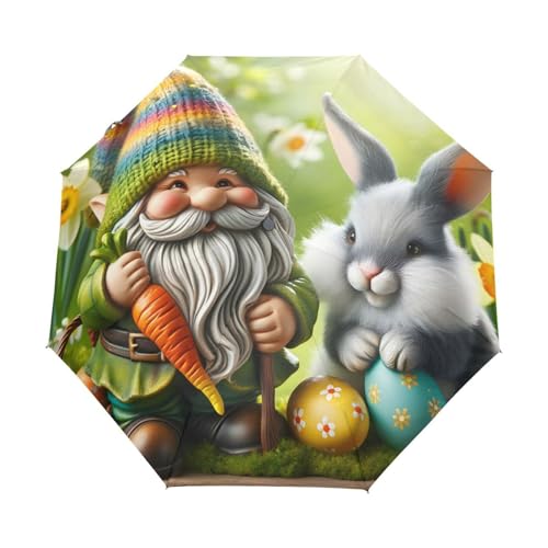 GAIREG Parapluie Nain de Carotte Lapin pour ne plus jamais être trempé en voiture