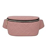 ✿HOCHWERTIGES NYLON✿ Wasserabweisender Hüfttasche für Reisen und Alltag Sie besteht aus Nylon das nicht nur extrem robust ist, sondern auch absolut Wasserabweise