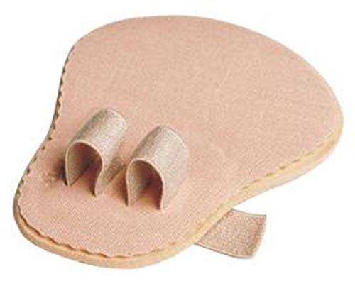 Double Toe Straightener