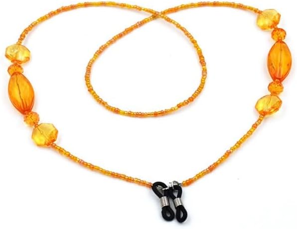 Retro Glasses Chain Temperament Eyewear Accessories Lightweight Delicate Sunglasses Hanging Neck Eyeglass Rope