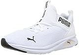PUMA Damen Enzo 2 Uncaged WN's Laufschuh, White-Lotus Black, 40.5 EU