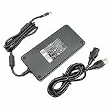 UpBright 240W 19.5V AC Adapter Compatible with Dell Business Thunderbolt Dock TB16 0J5C6 TB15 0J00G9 TB18DC 2RRTM 02RRTM K16A K16A001 WD19DC WD19DCS K20A K20A001 E-Port Replicator Power Cord Charger