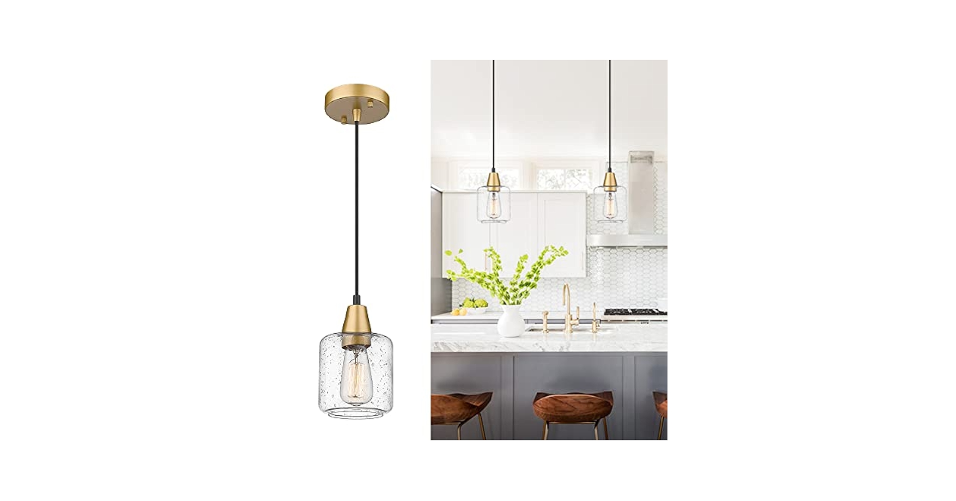 LETICIA　HOOK 01(Gold) LETICIA HOOK 01(Gold) Gold Ceiling Hook - Modern Minimalist