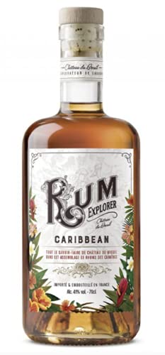 Chateau du Breuil - Rum Explorer - Caribbean (1 x 0.7 l) Cover