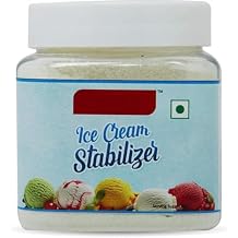 VS Icecream Stabilizer Improves Texture and Prevents Crystals | Ice Cream Stabilizer-150 gm