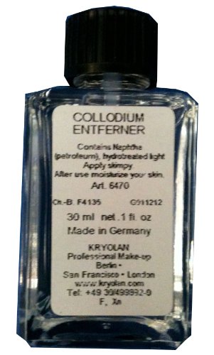 Eliminador de colodio, 30 ml