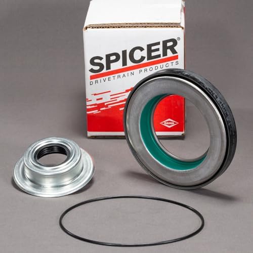 INNER KNUCKLE/VACUUM SEAL & DUST SEAL KIT COMPATIBLE WITH