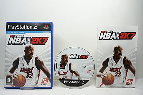  NBA 2K7