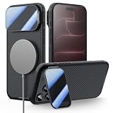 Nillkin for iPhone 18 Pro Max / iPhone 17 Pro Max Case with Camera Cover