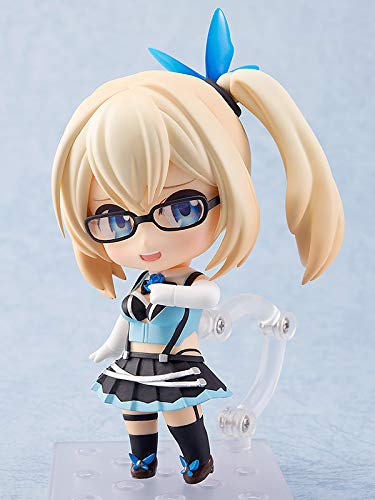 ねんどろいど ミライアカリプロジェクト ミライアカリ ノンスケール ABS&amp;PVC製 塗装済み可動フィギュア Amazon.co.jp: ねんどろいど ミライアカリプロジェクト