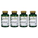 Swanson Dmae Complex 130 Milligrams 100 Capsules (4 Pack)
