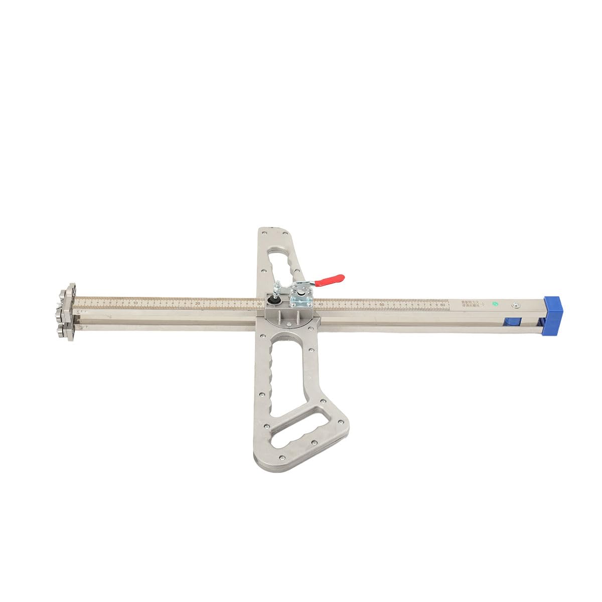Foldable Drywall Cutting Tool Plasterboard Cutter Hand Push Safety Drywall Cutout