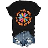 Focus On The Good T-shirt Focus On The Good Shirt, Noir , M