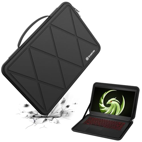 Funda MSI Creator Z16 HX Studio para viajes y cafeterías