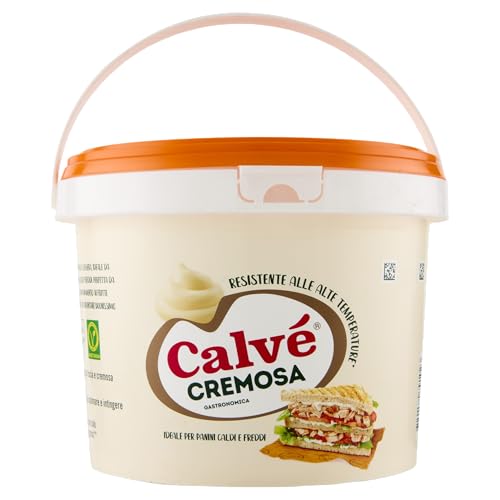 Calvé Cremosa Gastronomica da 2 L