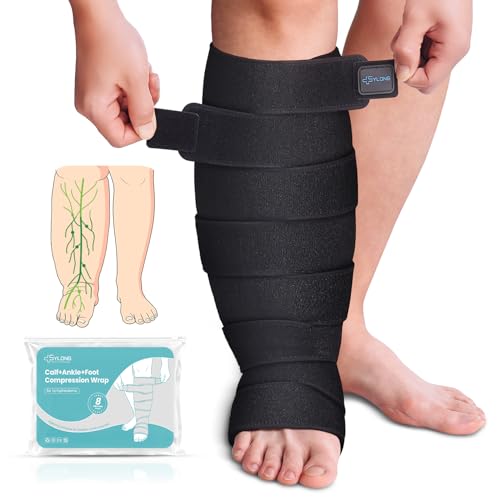 Sylong Swelling Edema Compression Wrap
