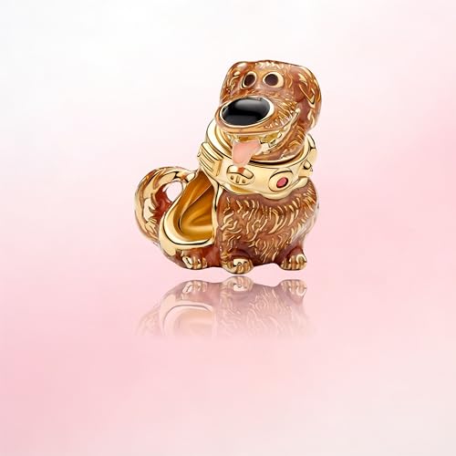Image of Mom Family Charms Bead for Bracelets and Necklaces Jewelry Charm for Women Valentine Mother's Day