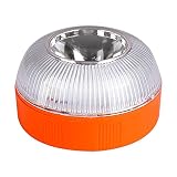 🚗2 modos de luz de interruptor: incluidos 2 modos de luz: luz intermitente de emergencia amarilla + función de luz blanca. Contiene 2 modos de interruptor: 1 modo de interruptor de inducción (el imán fuerte inferior se puede encender directamente en la luz amarilla o la luz blanca solo conectándolo a la plancha fuerte, y cambiará automáticamente a luz blanca o luz amarilla cuando se retire) , 2 el modo de conmutación manual está activado.