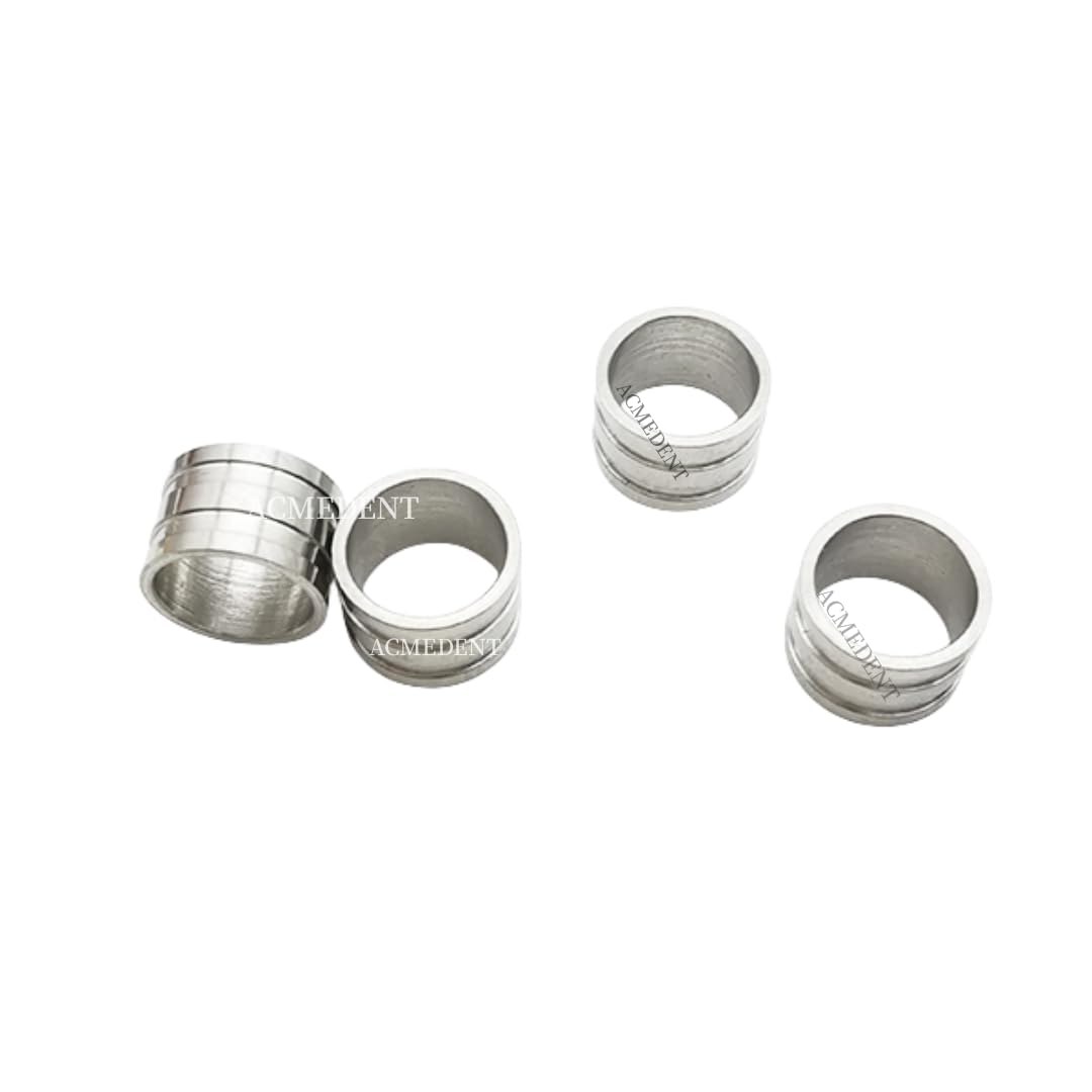 Universal Digital Guide Sleeves Dental DGS Inner 5.0 2.0 1.5 Guided Sleeve Generic 10Pcs/Lot (6.0x5.0x4.0mm *10pcs)