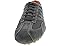 Geox Men's U Snake Original A Trainers, Gray, 10