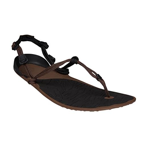 Xero skor herr Amuri moln, - Mocha Black - 45 EU