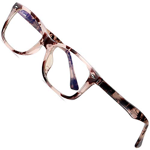 Unisex Blue Light Glasses TR90 Smart Frames Fight Screen Fatigue