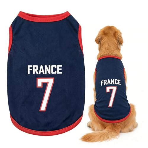 OPVYAEU Shirt Chien Chihuahua T Shirt Pour Chien...