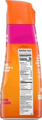 Vista 17 de Dunkin' Extra - Crema de café extra extra de 32 onzas.