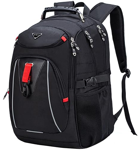 Liokesa Rucksack Herren, 15,6 Zoll Rucksack Herren Laptop