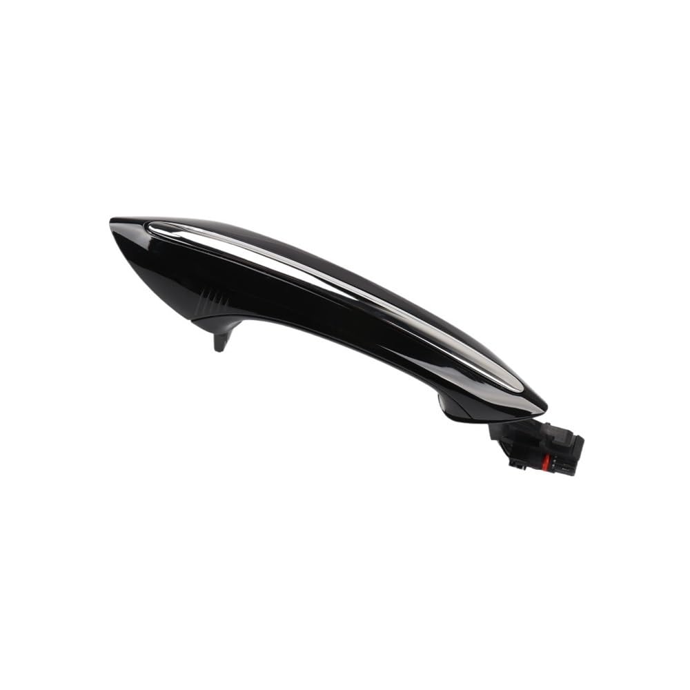 Poignée porte voiture noire blanche marron rechange Série 5 6 7 F10 F02 F06