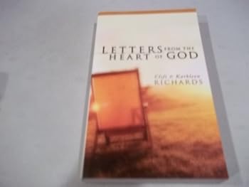 Mass Market Paperback Letters From the Heart of God Book