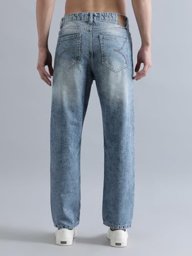 Image of BENE KLEED Men Jeans