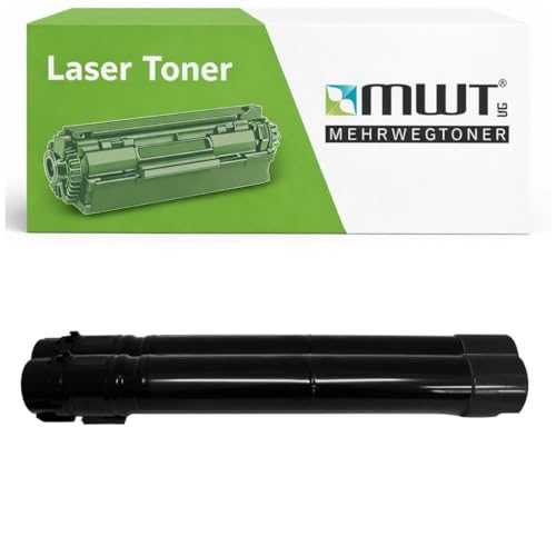 Toner compatible Xerox 7500 noir 106R1439 pour imprimante laser de bureau